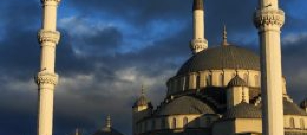 Gaziantep’te Tarihi Camiler