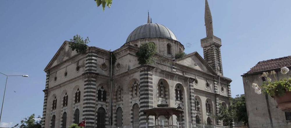 Kilise Olarak Yapılan Camii: “Kurtuluş Camii”