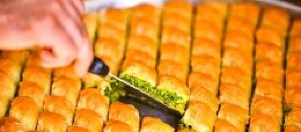 Anteplilerin Meşhur Tatlısı: Baklava