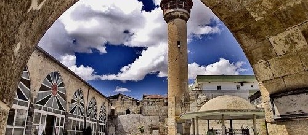 Gaziantep Boyacı Camii - Biantep.Com