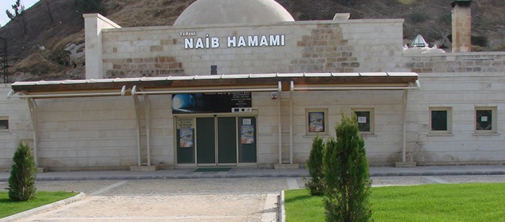 GAZİANTEP HAMAM KÜLTÜRÜ
