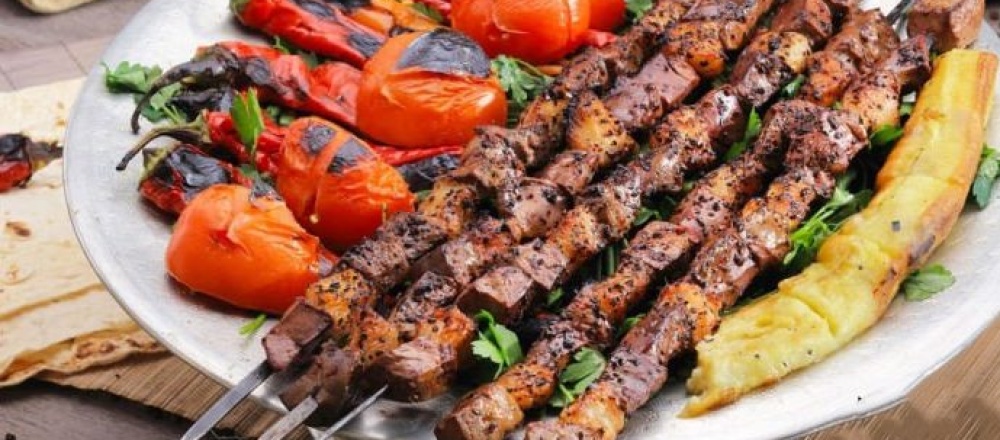 Gaziantep Kebaplarından: Cağırtlak Kebabı