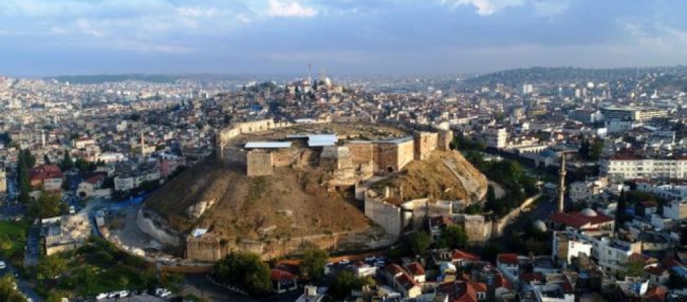 Adım Adım Gaziantep’in En Meşhur Yerleri