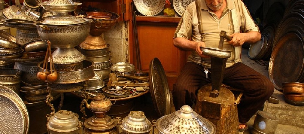 Gaziantep’te Bakırcılığın Tarihçesi