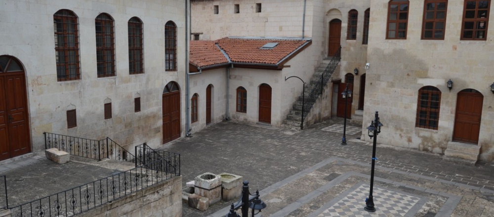 GAZİANTEP TARİHİ CENANİ KONAĞI