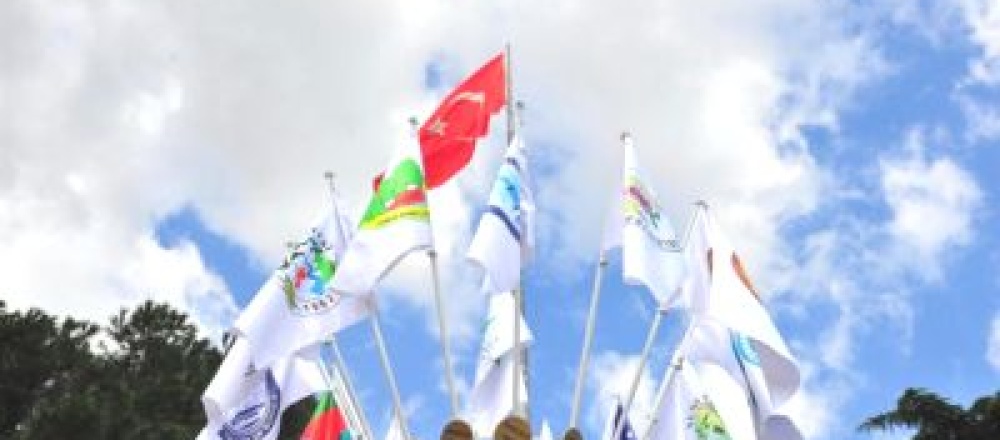 GAZİANTEP’İN KARDEŞ ŞEHİRLERİ