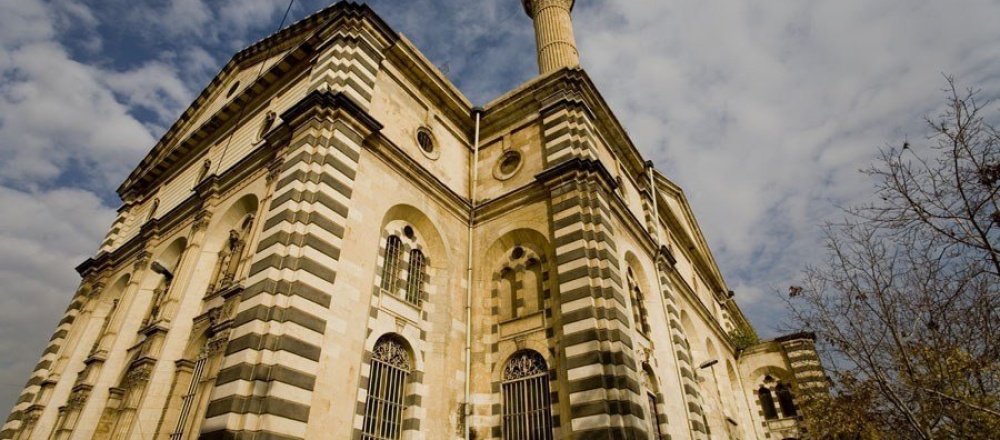 Gaziantep Kurtuluş Cami