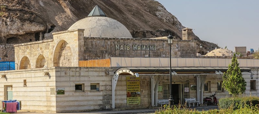 Gaziantep Tarihi Naib Hamamı