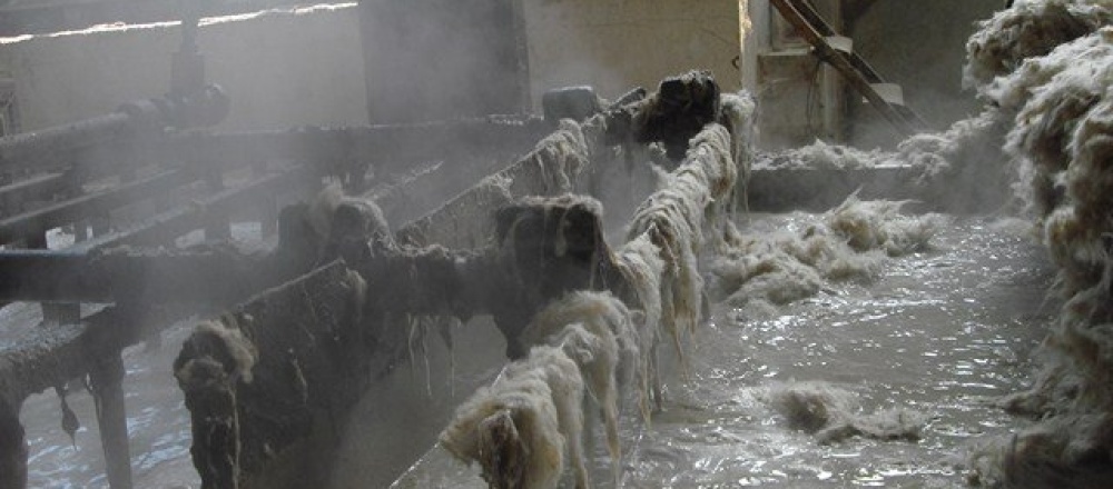 Gaziantep’te Yün Yıkama Çeyiz Geleneği