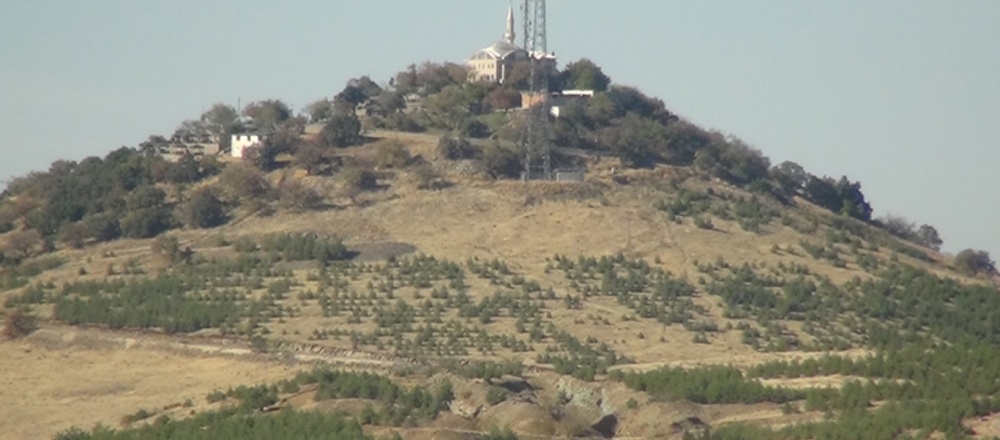 Gaziantep; Ökkeşiye Hazretleri Türbesi