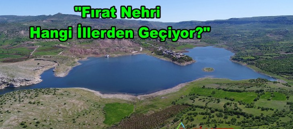 GAZİANTEP FIRAT NEHRİ