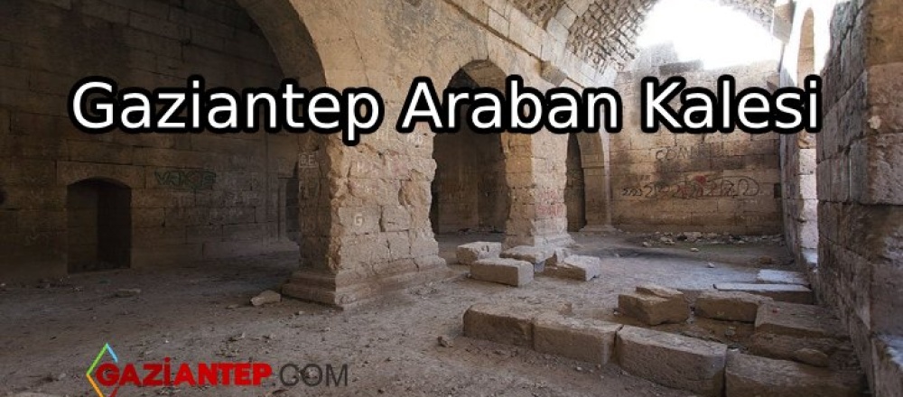 Gaziantep Araban Kalesi