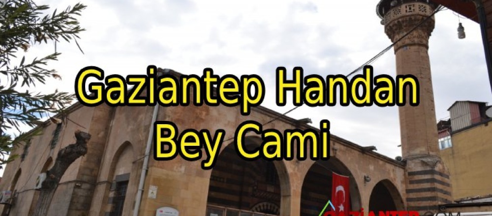 Gaziantep Handan Bey Cami