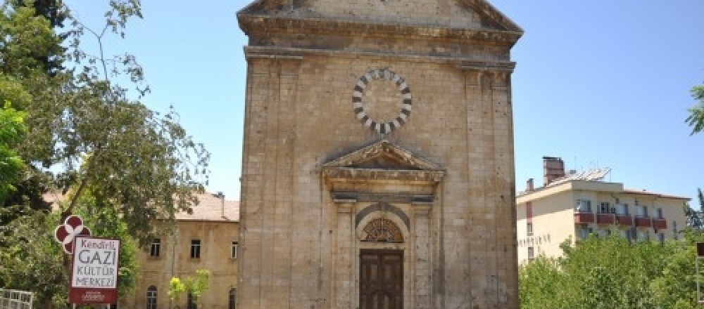 Tarihi Kiliseler