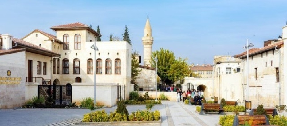 Gaziantep Turistik Yerler