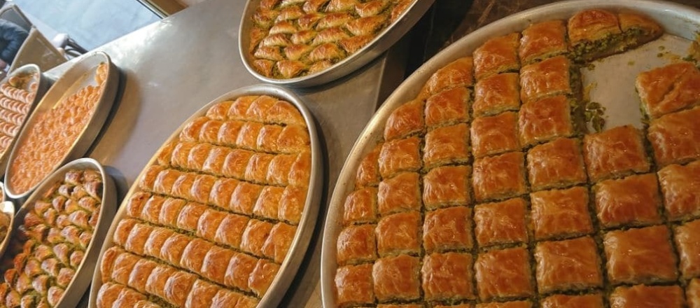 Gaziantep’in Yöresel Yemekleri