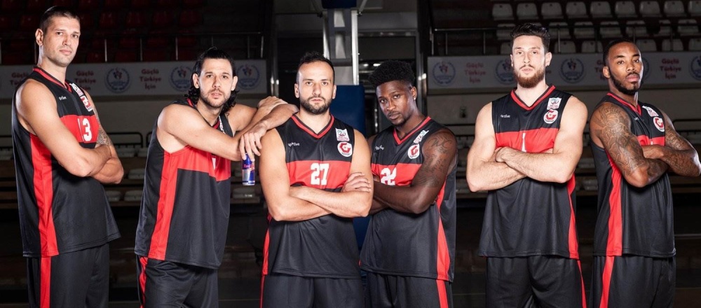 Gaziantep Basketbol Takımı