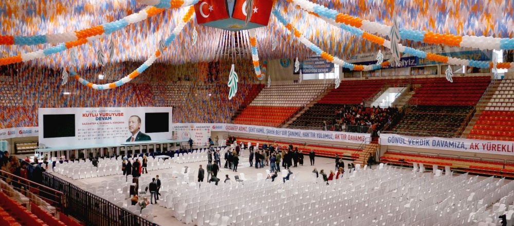 Gaziantep'teki Festivaller