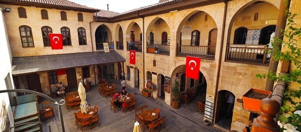 Gaziantep Hanları