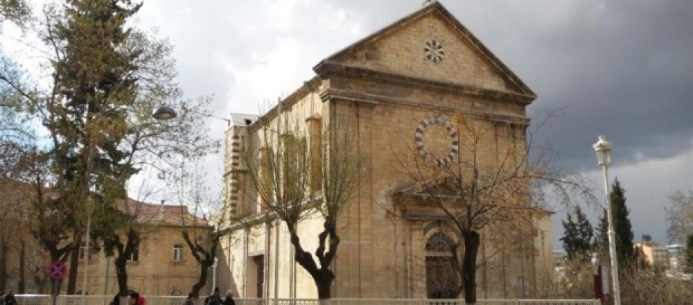 Gaziantep Tarihi Kiliseler