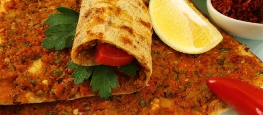 Gaziantep’in Ünlüsü: Lahmacun