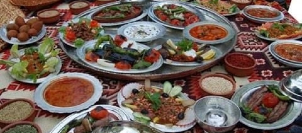 Gaziantep Yemek Kültürü ve Sofralarının Özel Tarihi