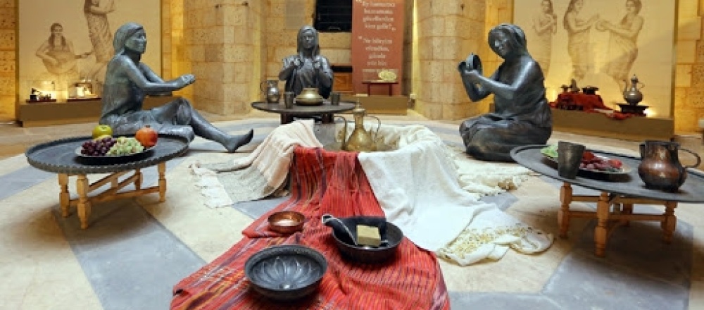 Gaziantep Hamam Müzesi