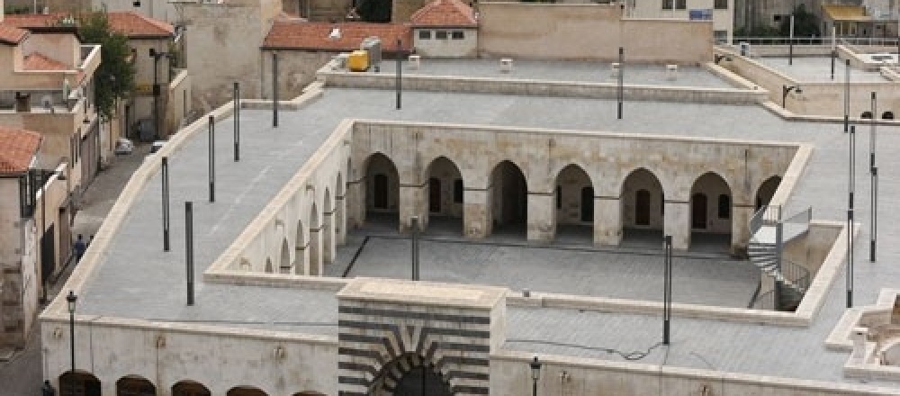 Gaziantep Hışva Han