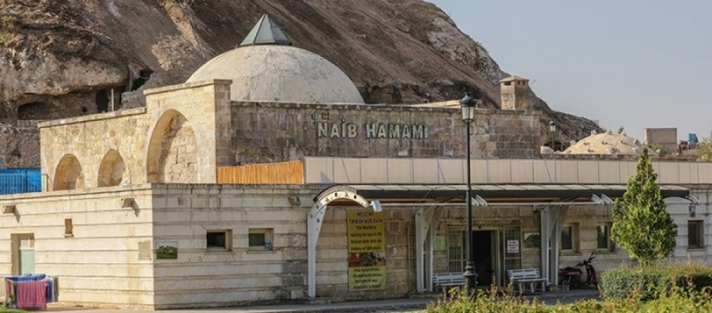 Gaziantep Hamamları