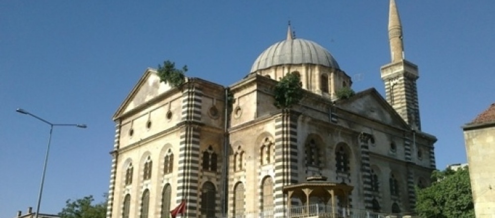Gaziantep Tarihi Camileri
