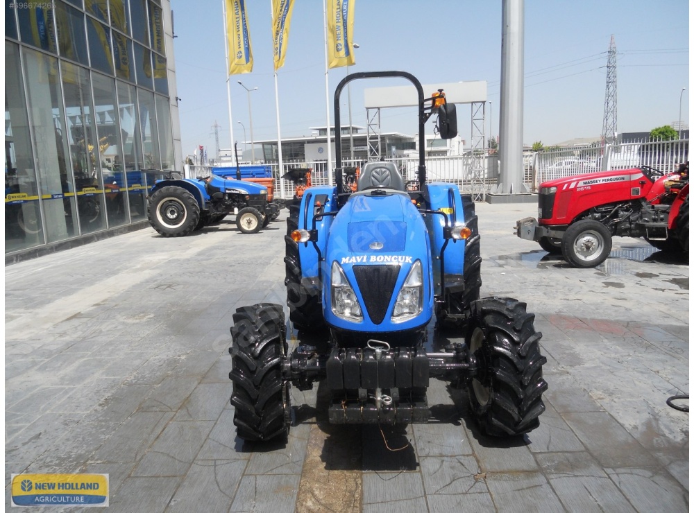 2018 MODEL T480S 4WD