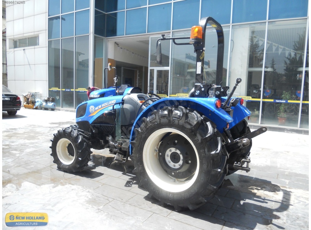 2018 MODEL T480S 4WD