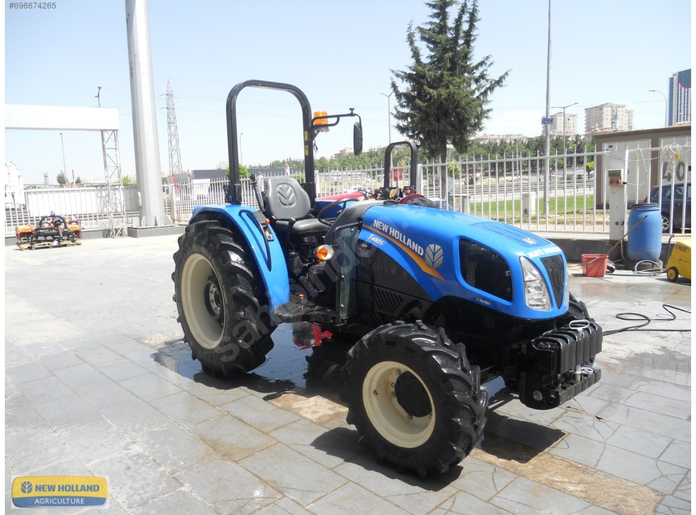 2018 MODEL T480S 4WD