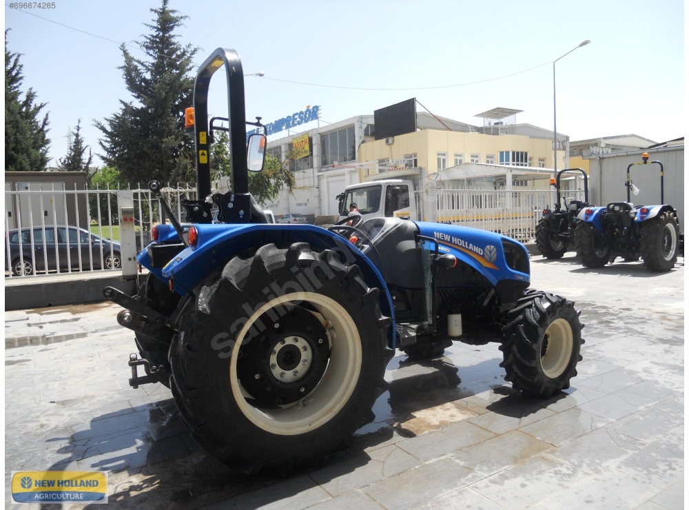 2018 MODEL T480S 4WD