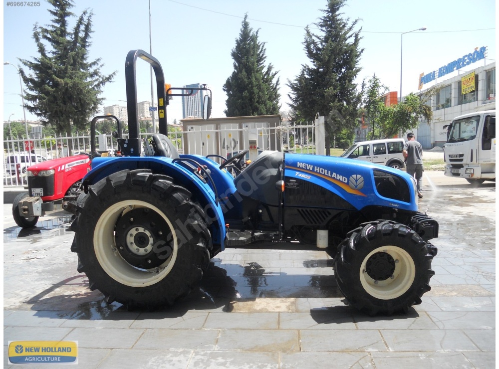 2018 MODEL T480S 4WD