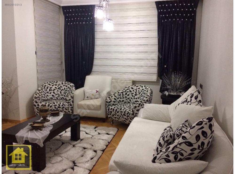 KARATAŞ MERKEZDE TRAMVAY YANI ARA KAT 3+1 SATILIK DAİRE
