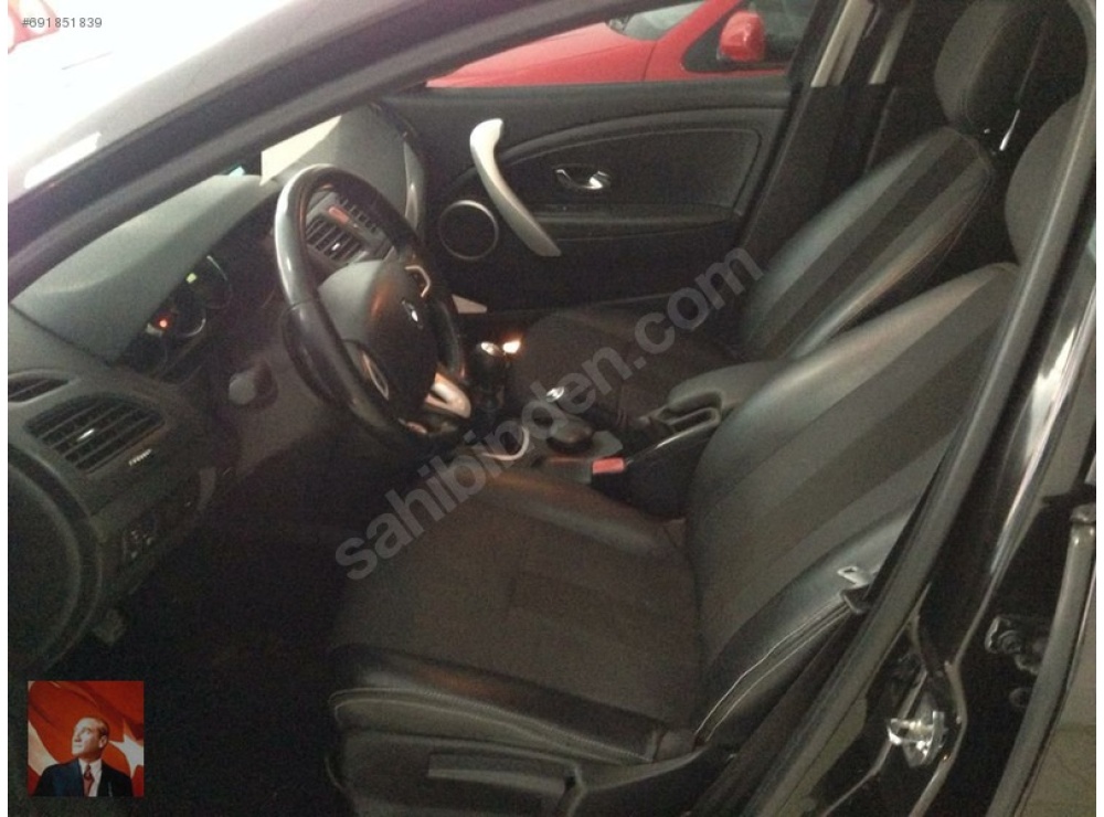 OGUZCAN.OTOMOTİV DEN 1.5 DCİ 110 LUK 6 VİTES FULL PAKET