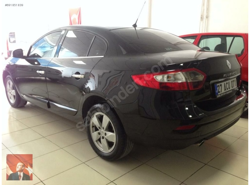 OGUZCAN.OTOMOTİV DEN 1.5 DCİ 110 LUK 6 VİTES FULL PAKET