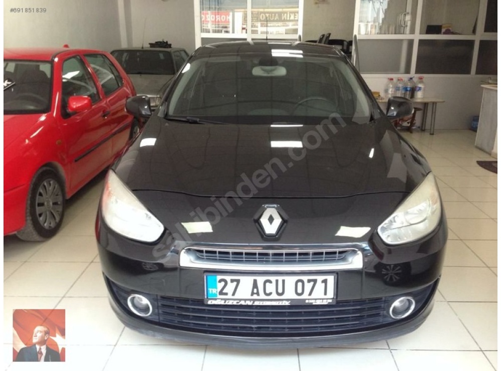 OGUZCAN.OTOMOTİV DEN 1.5 DCİ 110 LUK 6 VİTES FULL PAKET