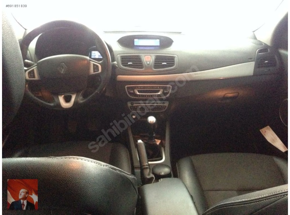 OGUZCAN.OTOMOTİV DEN 1.5 DCİ 110 LUK 6 VİTES FULL PAKET