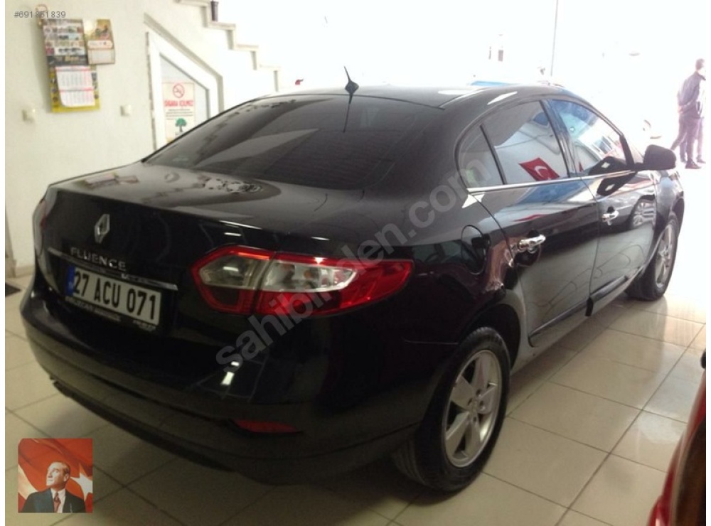 OGUZCAN.OTOMOTİV DEN 1.5 DCİ 110 LUK 6 VİTES FULL PAKET