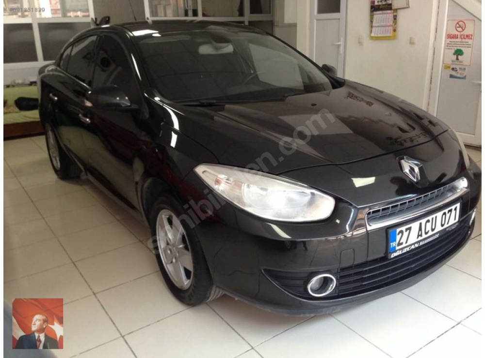 OGUZCAN.OTOMOTİV DEN 1.5 DCİ 110 LUK 6 VİTES FULL PAKET