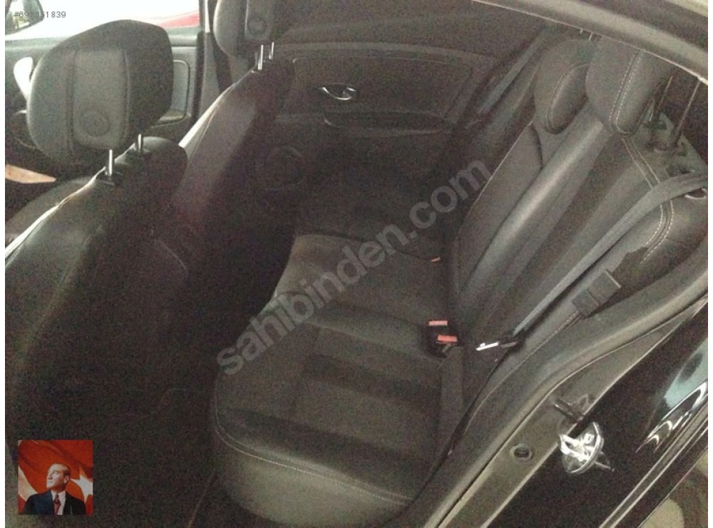OGUZCAN.OTOMOTİV DEN 1.5 DCİ 110 LUK 6 VİTES FULL PAKET