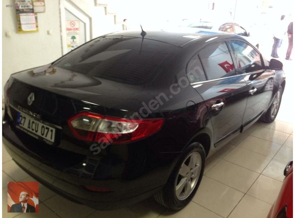 OGUZCAN.OTOMOTİV DEN 1.5 DCİ 110 LUK 6 VİTES FULL PAKET