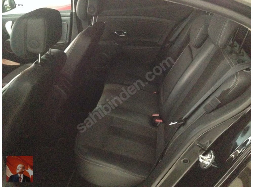 OGUZCAN.OTOMOTİV DEN 1.5 DCİ 110 LUK 6 VİTES FULL PAKET