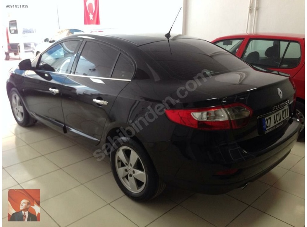 OGUZCAN.OTOMOTİV DEN 1.5 DCİ 110 LUK 6 VİTES FULL PAKET