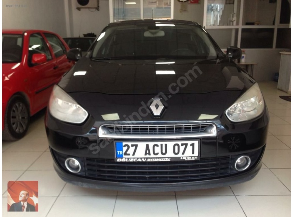 OGUZCAN.OTOMOTİV DEN 1.5 DCİ 110 LUK 6 VİTES FULL PAKET