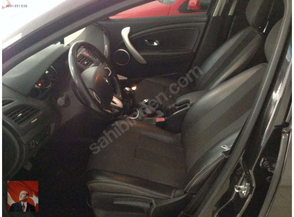 OGUZCAN.OTOMOTİV DEN 1.5 DCİ 110 LUK 6 VİTES FULL PAKET