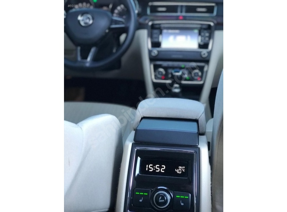 HATASIZ BOYASIZ PRESTİGE (EN DOLUSU) 94000 KM DİZEL OTOMATİK