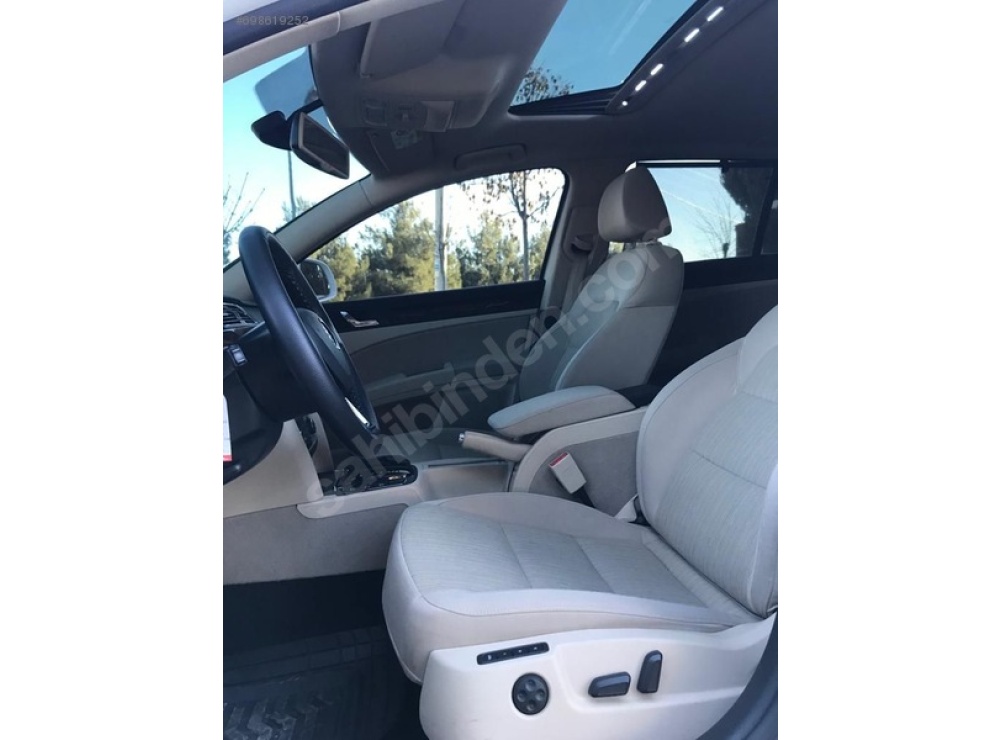 HATASIZ BOYASIZ PRESTİGE (EN DOLUSU) 94000 KM DİZEL OTOMATİK